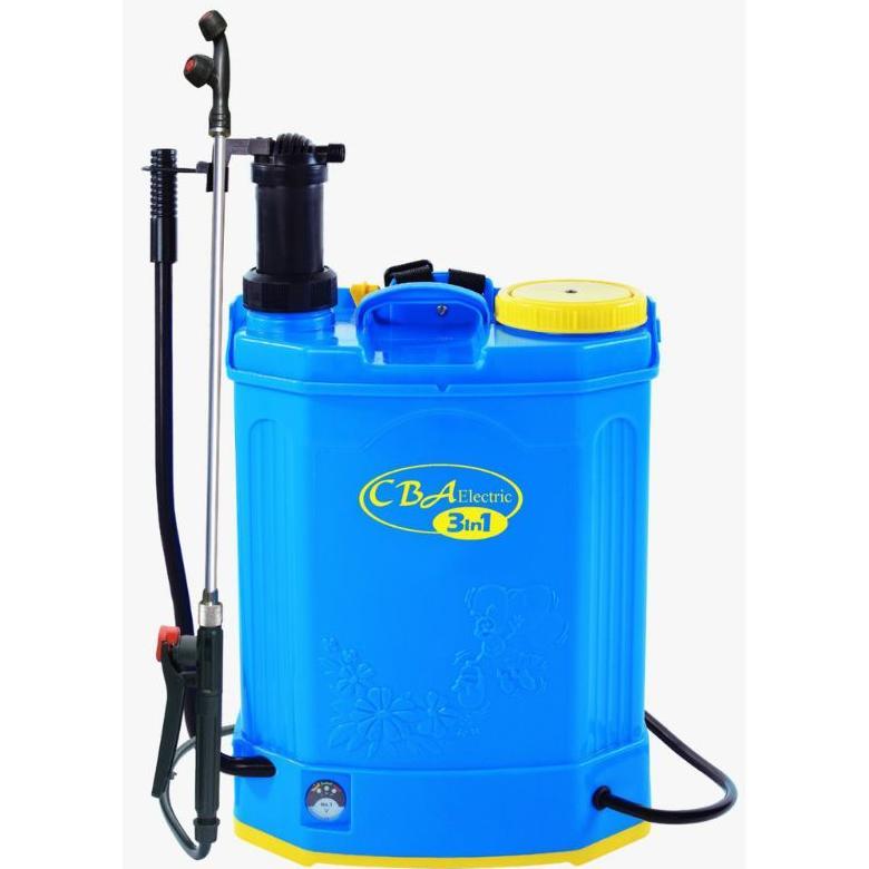 Bisa Cod Paket Komplit Stik + Handle + Selang Sprayer Elektrik Stik Sprayer Stik Semprotan Hama Stik