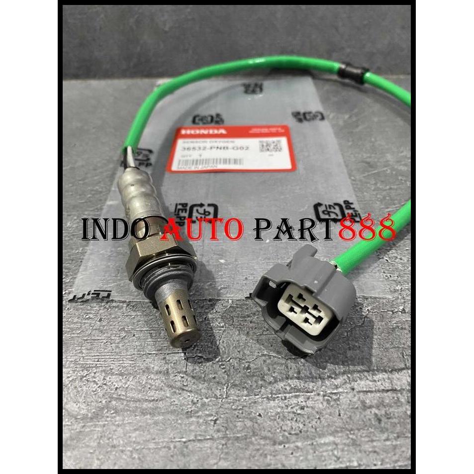 TERBARU SENSOR OKSIGEN BELAKANG HONDA CRV GEN2 - SENSOR KNALPOT OXYGEN O2 BAWAH CRV GEN2 2001-2006