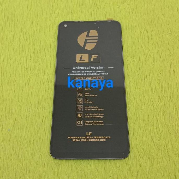 TERBARU - Lcd Untuk Infinix Hot 9 X655 X655C X655D - Infinix Hot 9 Pro X655F