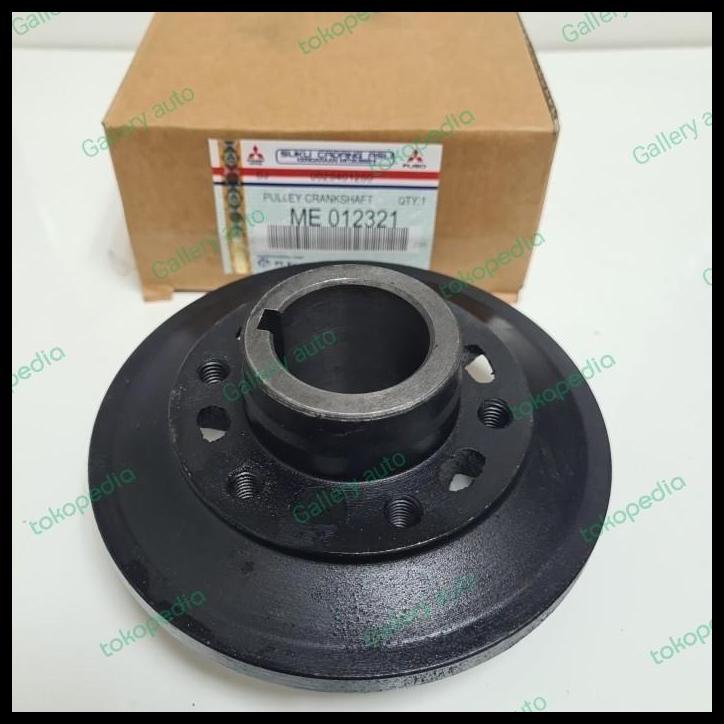 HOT DEAL PULLEY CRANKSHAFT PULLEY KREK AS PS100 PS120 ME012321 