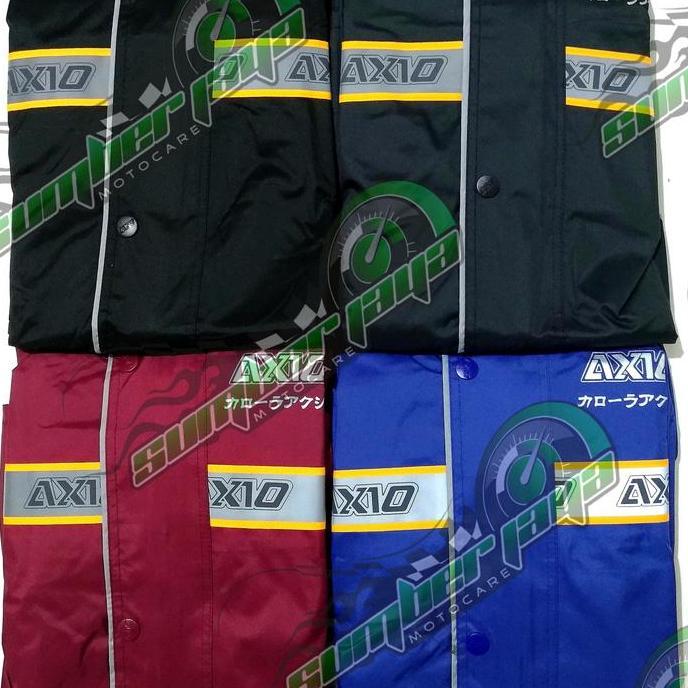 Jas Hujan AXIO Europe 882 Original