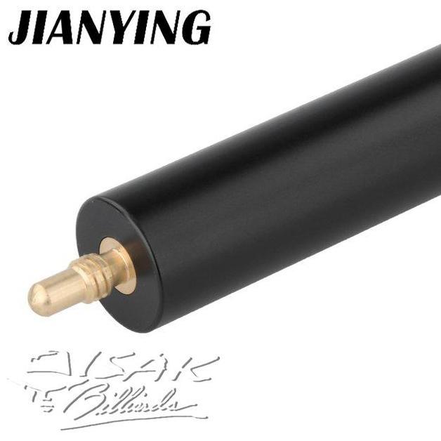 TERMURAH - Jianying Cue Extension 6" - Jianying Ext Stick