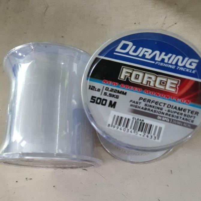 Senar Pancing Duraking Force 500 M