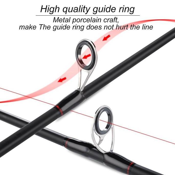 Codbisa- Tersedia Joran Pancing Daiwa Reel Pancing Joran Pancing Set Joran Pancing Set Lengkap Peral