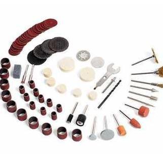 CARMANELO Mata Bor Mini Gerinda Polishing Cutting Drill Set mata bor mini 92 Pcs