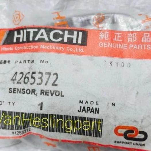 MORVENO Pressure Switch Sensor Hitachi 4265372