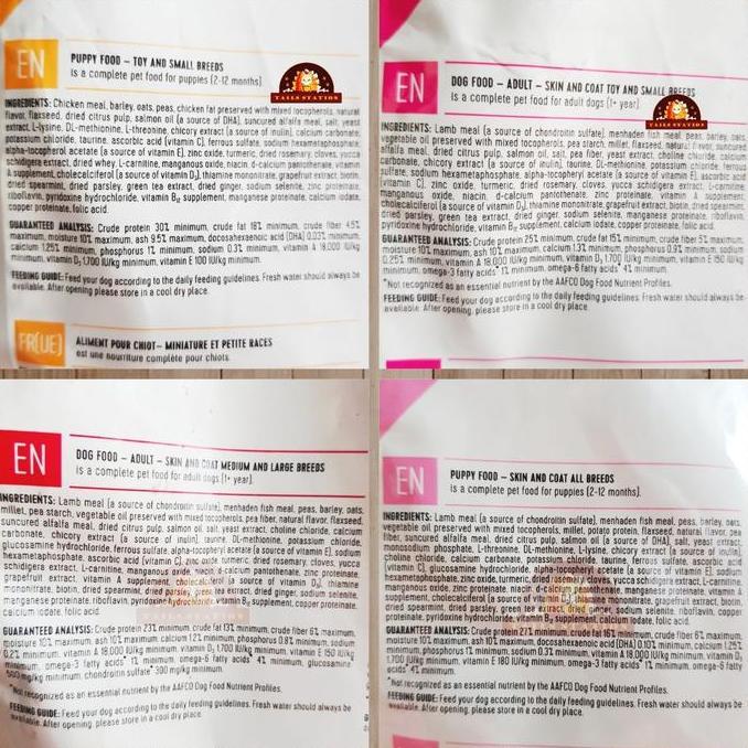 Promo 1St Choice Puppy Adult Dog Food 2Kg Lamb Fish Chicken Makanan Anjing