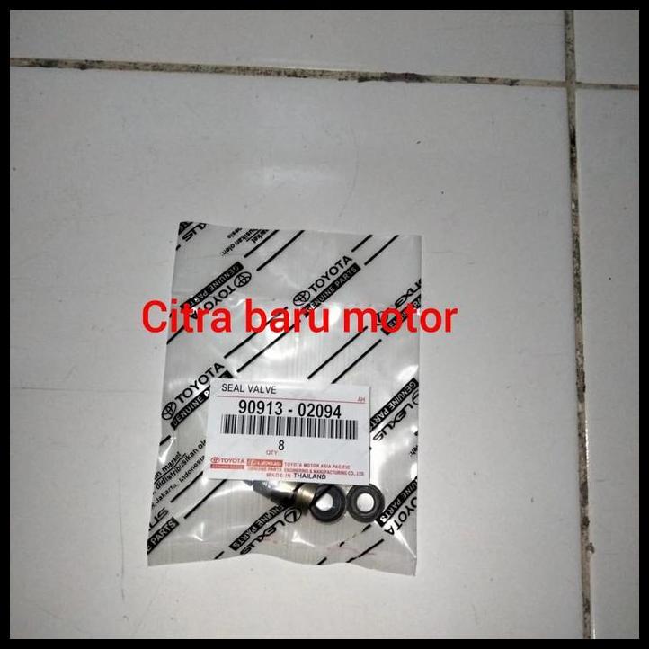 TERMURAH SEAL SIL KLEP KIJANG 4K 5K KIJANG SUPER 7K BENSIN KIJANG EFI 1800C 