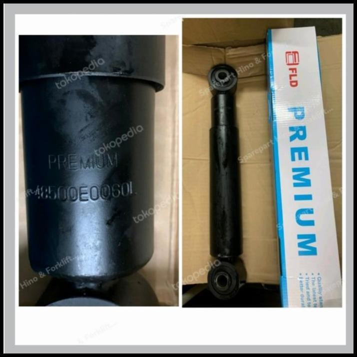 TERMURAH SHOCKBRAKER DEPAN HINO RK8 / R260 48500-E0060 PREMIUM 