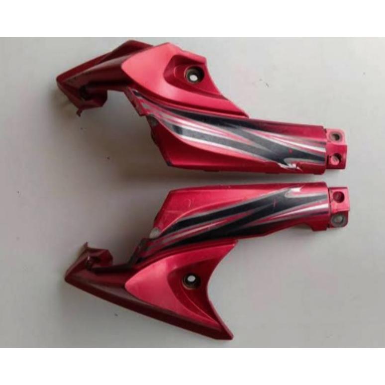 Terbaru Sambungan Sayap Bawah Jupiter Z Robot Cover Sayap Bawah Jupiter Z Robot Original Yamaha