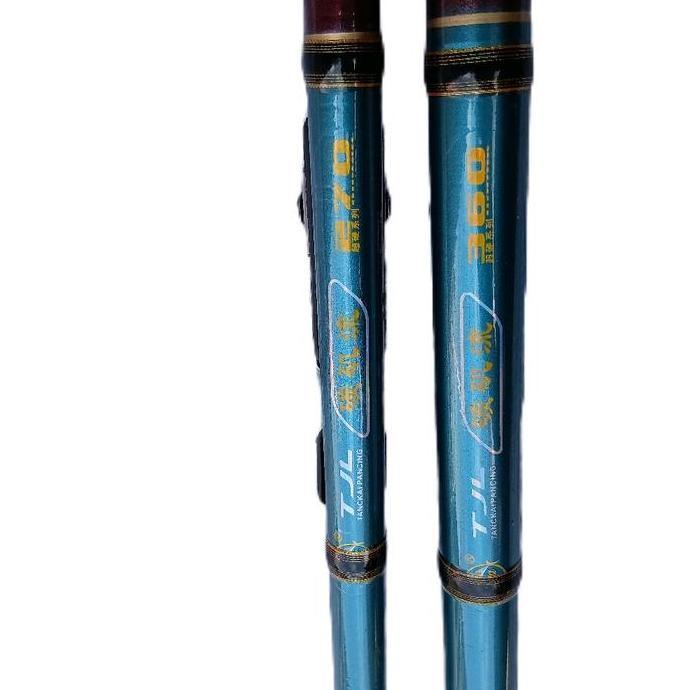 Joran Tegek Fiber Orca Tjl Tegek Kolong Tjl Joran Waduk Tjl Kolong Bonus Reel Tokos Fx 405