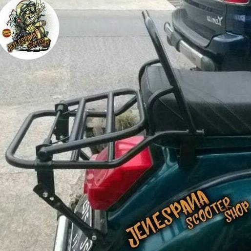 Back Rack Madrid Vespa excel exlusive px & super
