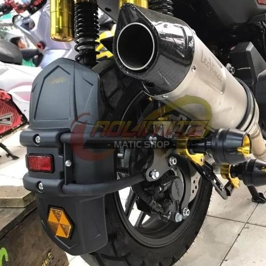 Mudguard Spakbor Belakang Ban Anti Cipratan MHR Honda ADV 150