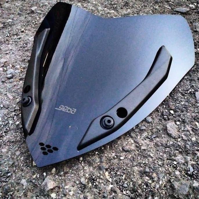 [Original] Windshield Geba XMAX - Visor V1 XMAX