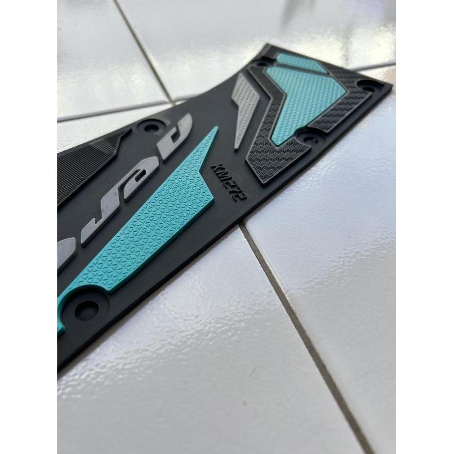Karpet Motor Aerox 155 All New Connected  / Pijakan Motor Aerox  / Alas Kaki Motor Aerox