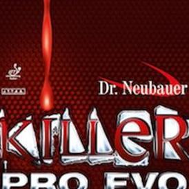 Karet Killer Pro Evo Bintik Dr Neubauer Tenismeja Ping Pong