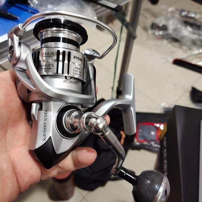 Reel Ryobi Zeus Hpx Pilihan 1000 2000 3000 4000 Hpx Power Handel