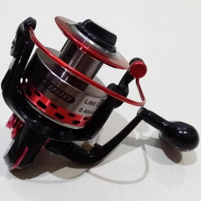 Reel Spinning Maguro Civil