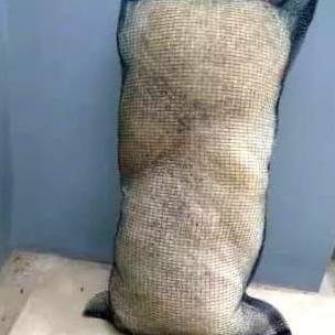 Catbull- Jaring Nelayan Bekas Untuk Filter 1 Kg