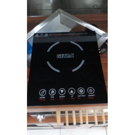 populer] Kompor Induksi Getra Type: IC-1100 Hot Plate Kompor Induksi Pemanas