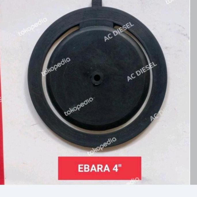 =+=+=+] Klep tabok klep pompa air Ebara 4"