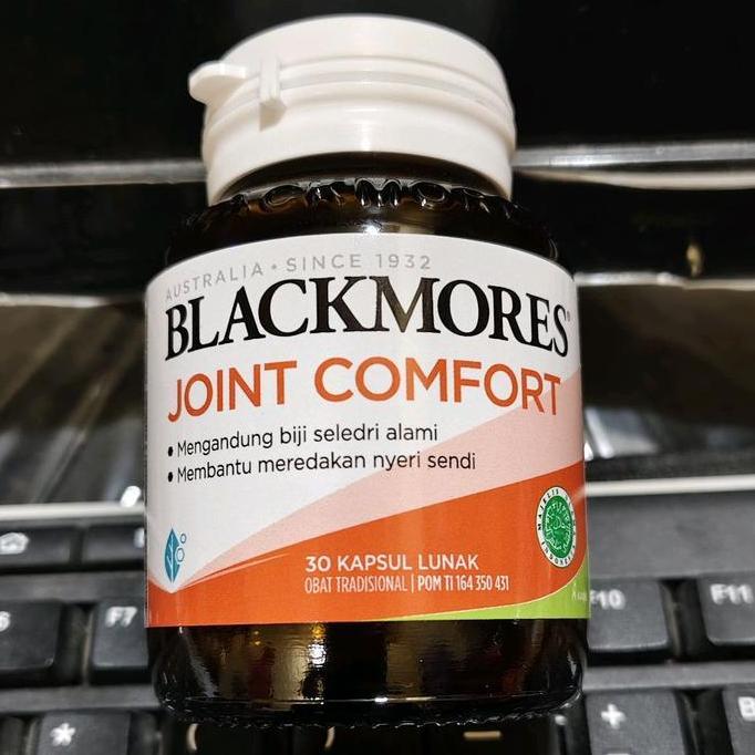 BLACKMORES JOINT COMFORT UNTUK NYERI SENDI Isi 30 Kapsul