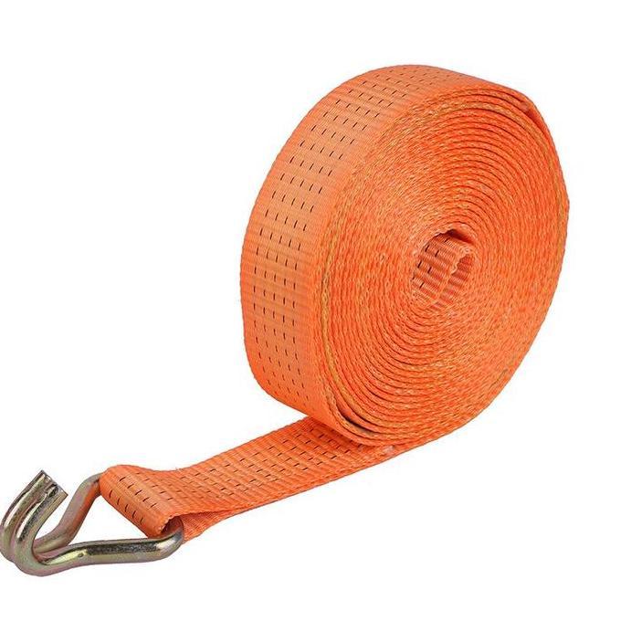 Gasken- 5Cmx 6/8 Meter/ 4Cm X 4/6/8/10 Meter Tali Pengikat Barang Motor/Ratchet Tie Down 10Ton Tali 