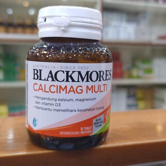 Blackmores Calcimag Multi 30
