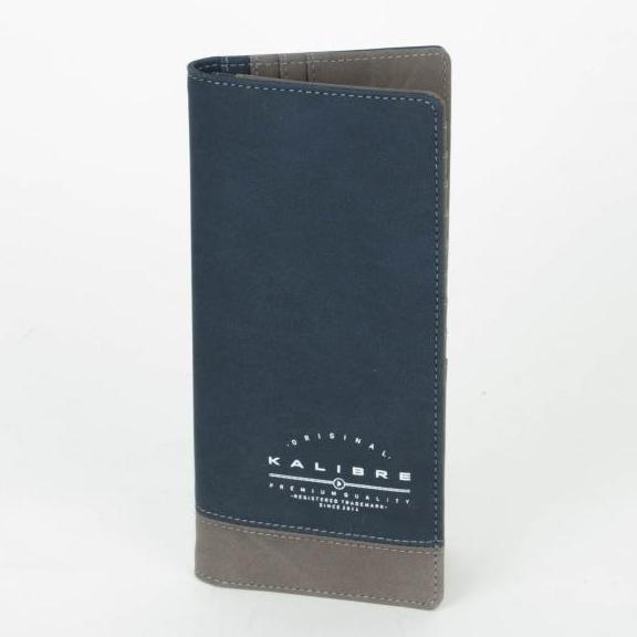 Backpack- Kalibre Dompet Art 995396 Long - Dompet Pria Panjang - Dompet Kartu Lipat
