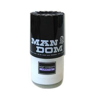 Mandom Hair Cream 120 minyak rambut pria