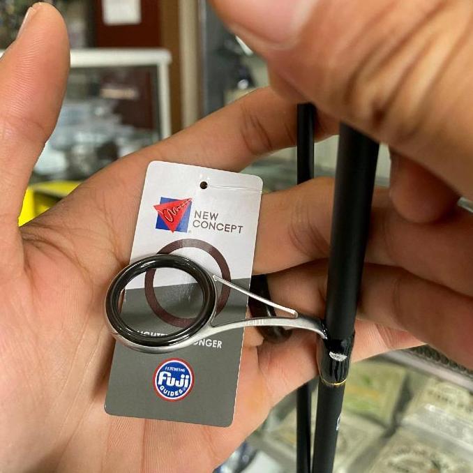 Joran Jig Fuji Destroyer Oxgen 180Cm