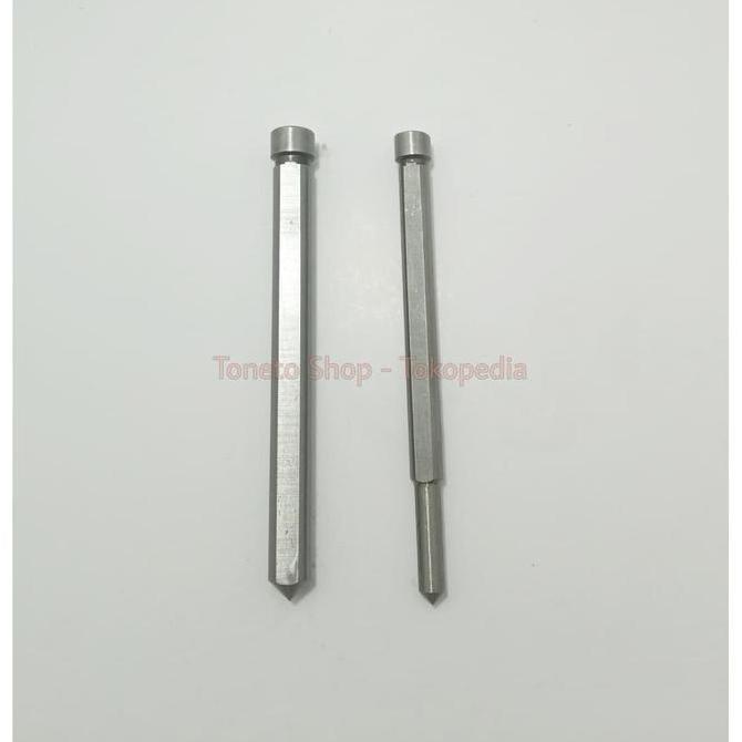 Ironday- Pin Mata Bor Jetbroach / Center Pin Mata Bor Magnet Jetbroach