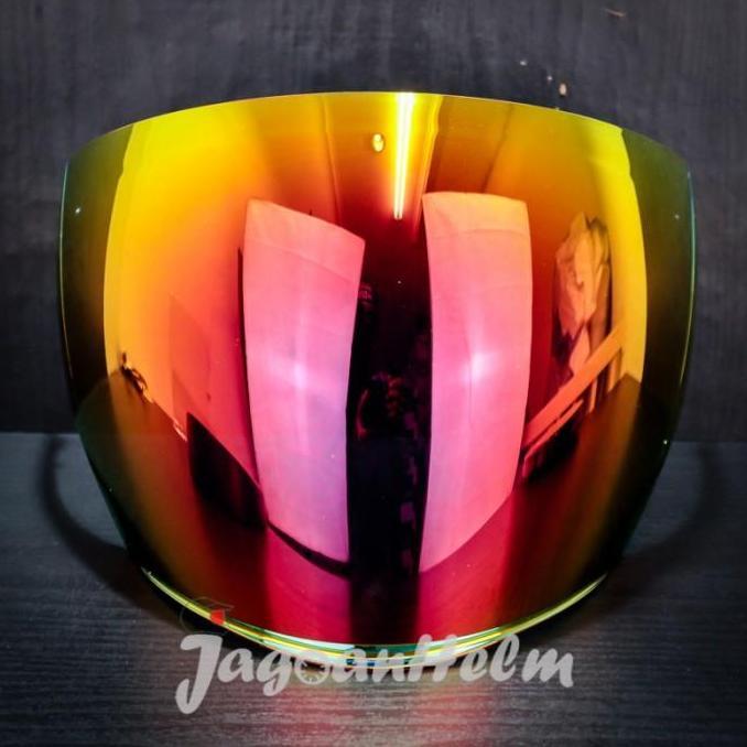 Good- RSV VISOR HELM RSV SV300 | IRIDIUM SV-300 | KACA HELM RSV SV 300