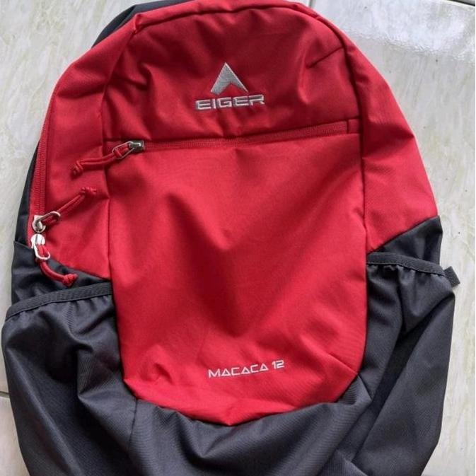 Backpack- Eiger Macaca 12 Daypack