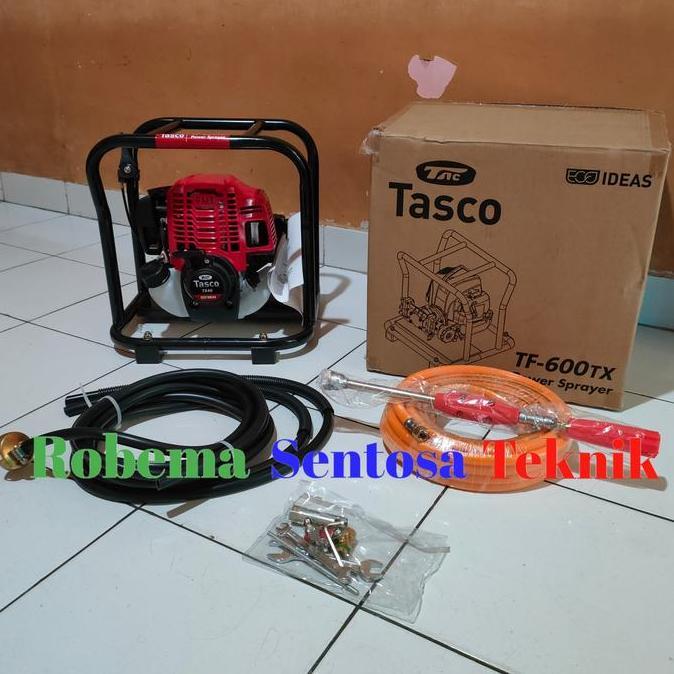 PROMO Sprayer Tasco Portable Mesin 4 Tak