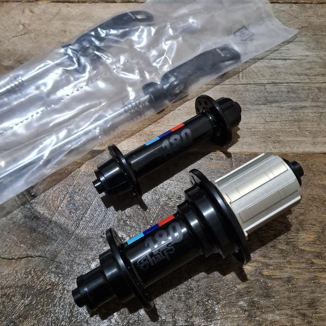 hub freehub GT half5 20h 24h 100 130 rim brake strummer novatec