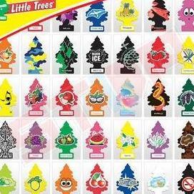 Good- little trees summer linen pewangi mobil pengharum mobil little trees