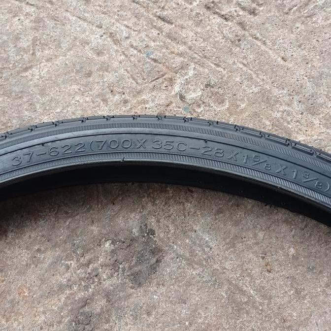 Ban Luar Sepeda 700C 700 X 35 35C 700X35 700X35C Kenda Kwest Hybrid Gravel K193