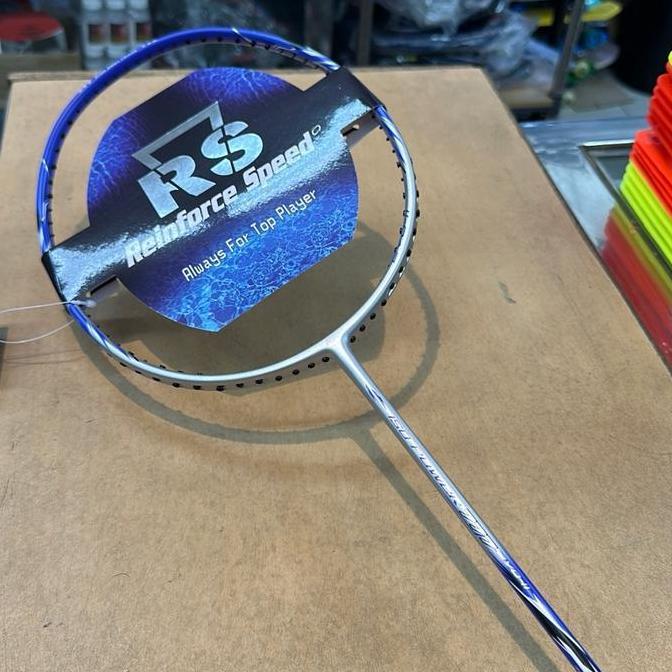 Promo RAKET BULUTANGKIS RS ISO POWER 777 ORIGINAL Diskon