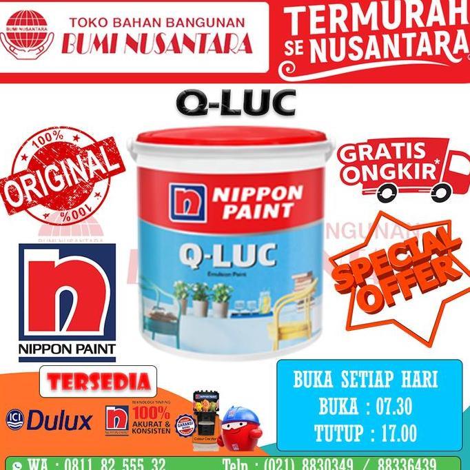 Cat- Qluc 5Kg Cat Qluc Nippon