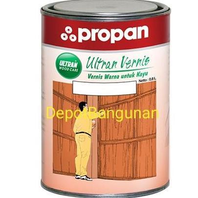 Cat- Ultran Vernish V09 / Politur Kayu Propan Pernis