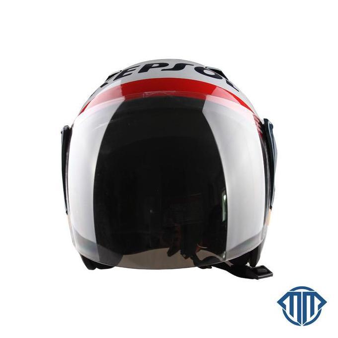 Good- HELM REPSOL - LIMITED EDITION