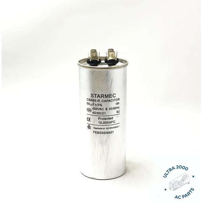 Lansungkirim- Capasitor Ac 25Uf Kapasitor Ac 25 Uf