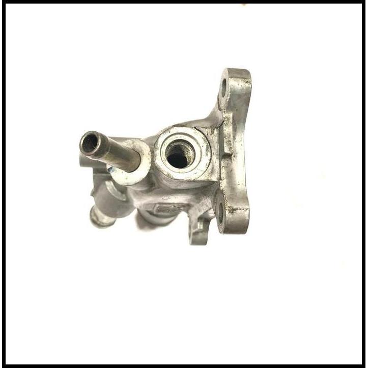 TERBARU TUTUP WATER OUT OUTLET PIPA AIR RADIATOR THERMOSTAT HONDA JAZZ RS GE8 CITY BRIO MOBILIO FREE