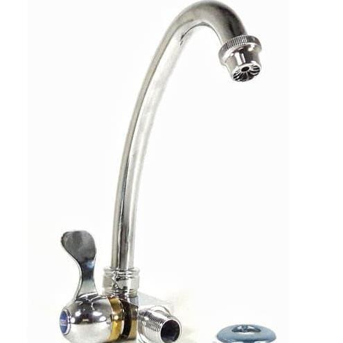 NEW kran angsa merk ONDA/ kran cuci piring/ ukuran 1/2 inchi/keran air