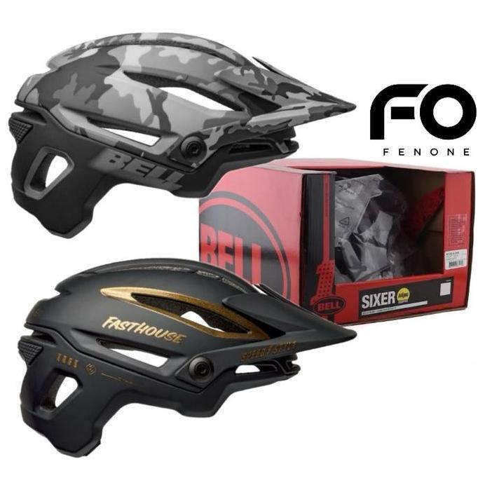 HELM BELL SIXER MIPS / HELM MTB / HELM SEPEDA MTB / HELM SEPEDA GUNUNG