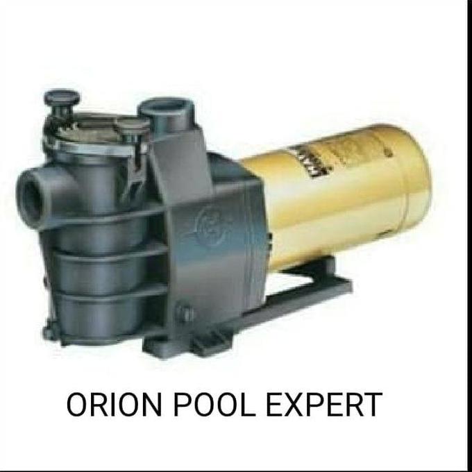 Pompa kolam renang 2 HP MAXFLO HAYWARD