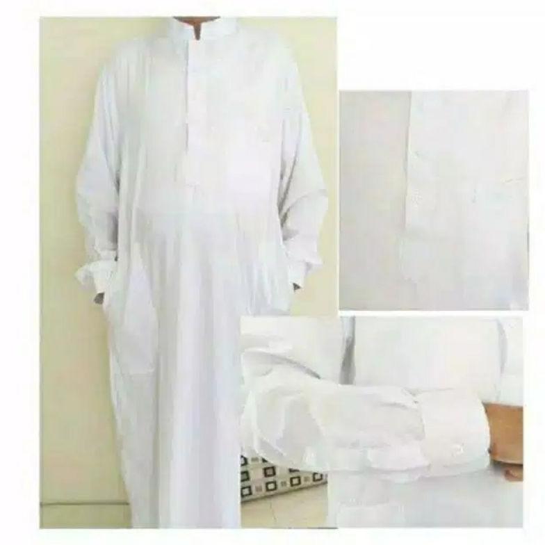 DISKON JUBAH PRIA DEWASA / JUBAH SAUDI / GAMIS PRIA / JUBAH DEWASA / GAMIS PRIA DEWASA / JUBAH LAKI 