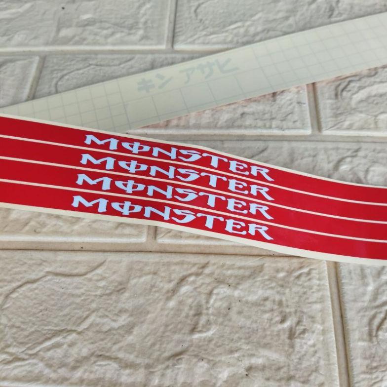 Promo Lis Velg Motor Ring 17 Stiker Lis Velg Motor Ring 17 Lis Velg Motor Universal