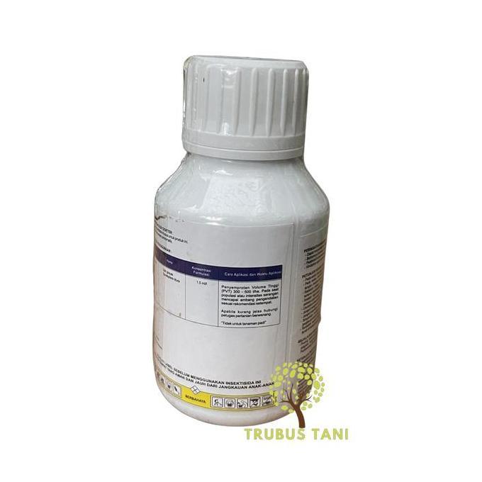 TOPBAN 400EC 100 ML INSEKTISIDA Ulat rayap